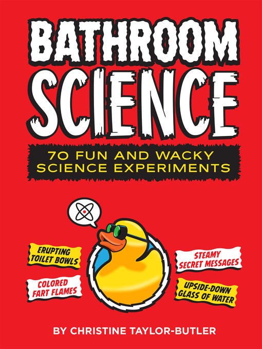 Title details for Bathroom Science by Christine Taylor-Butler - Available
